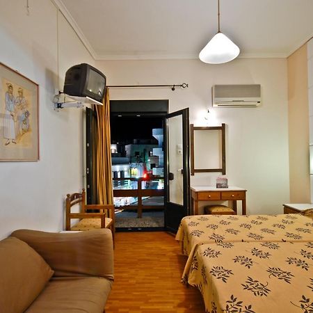 Hotel Coronis Naxos City Exterior photo