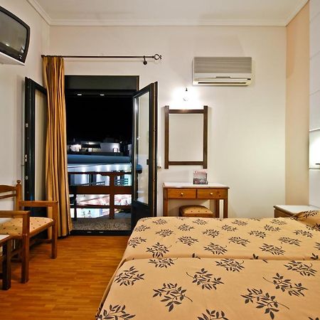 Hotel Coronis Naxos City Exterior photo