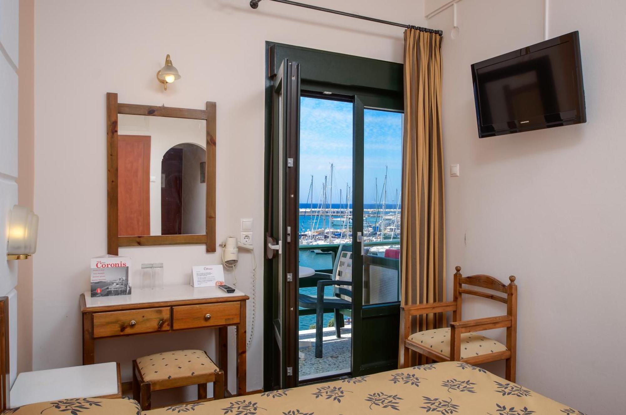 Hotel Coronis Naxos City Exterior photo