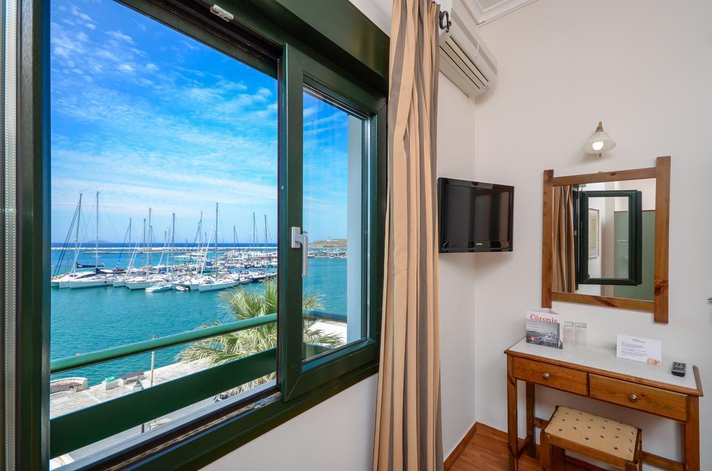 Hotel Coronis Naxos City Exterior photo