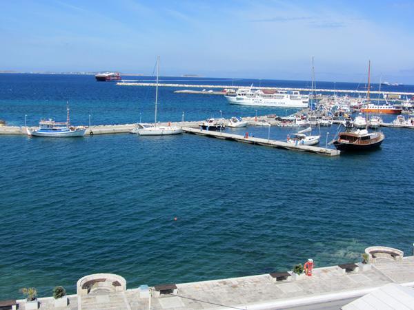 Hotel Coronis Naxos City Exterior photo