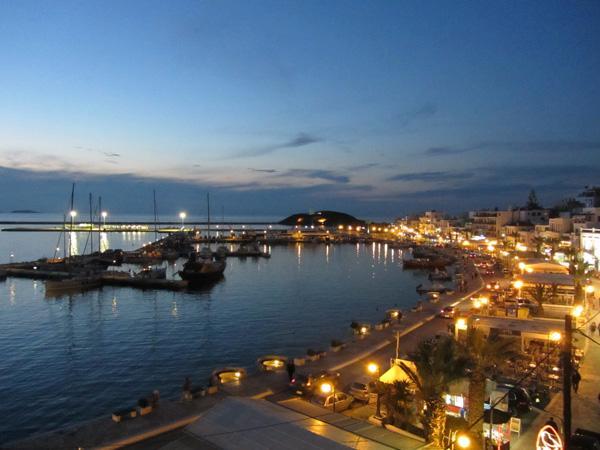 Hotel Coronis Naxos City Exterior photo
