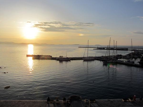 Hotel Coronis Naxos City Exterior photo