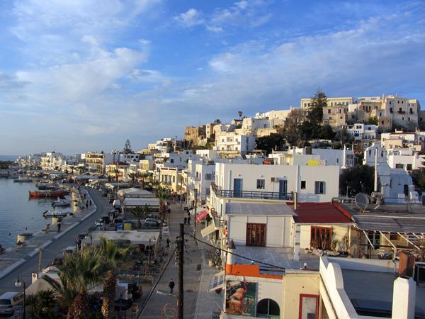 Hotel Coronis Naxos City Exterior photo