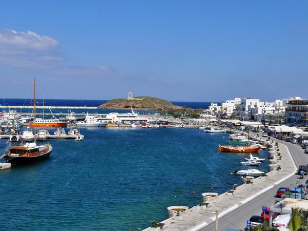 Hotel Coronis Naxos City Exterior photo