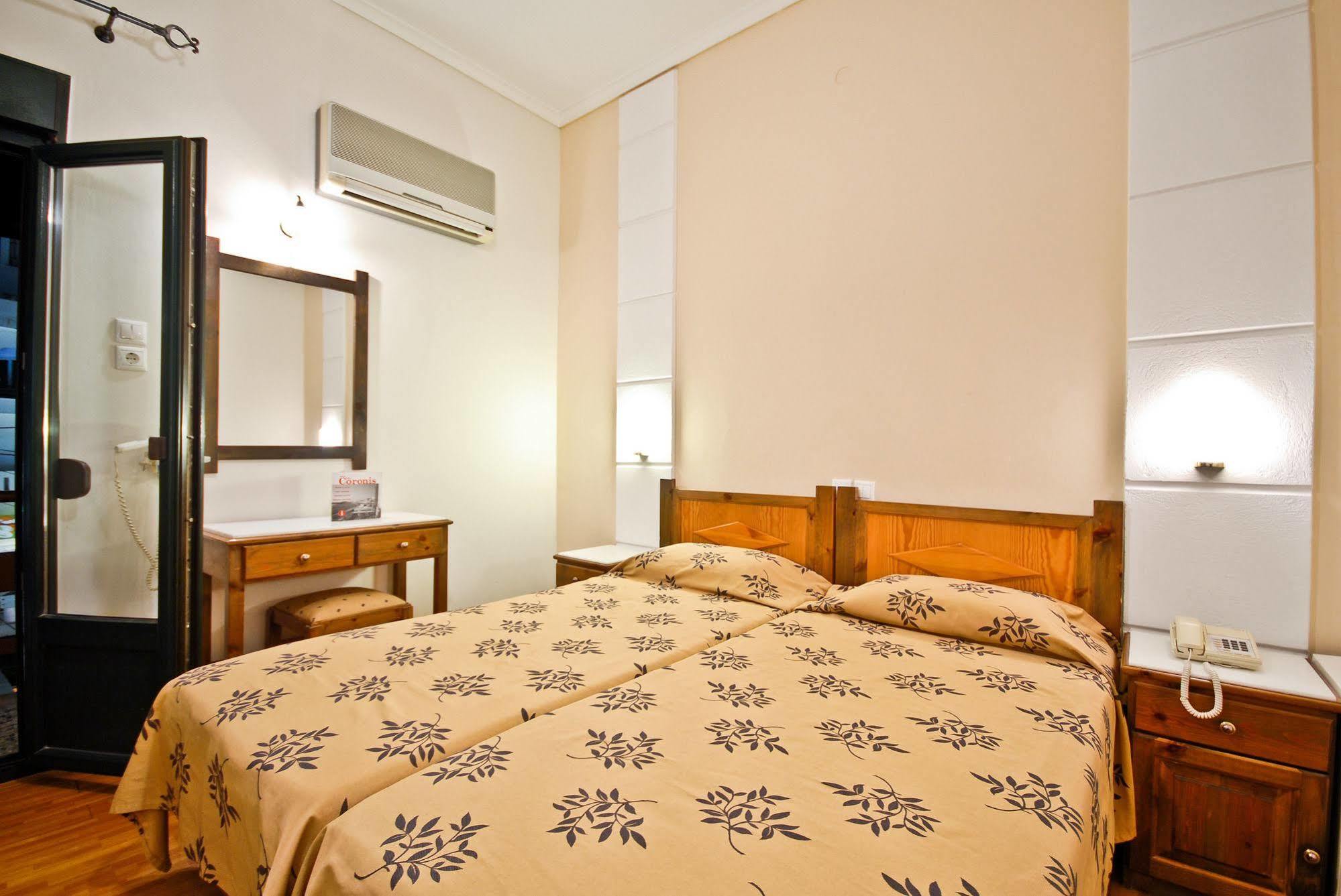 Hotel Coronis Naxos City Exterior photo
