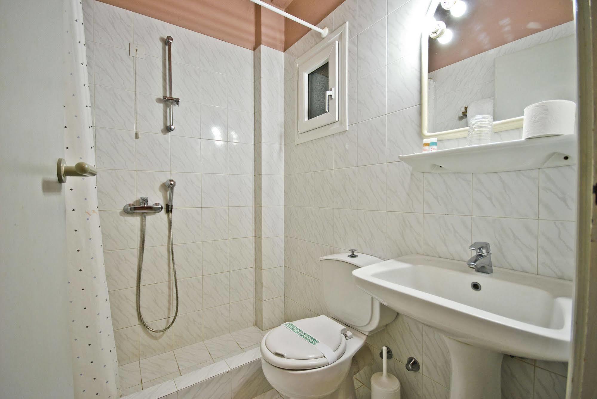 Hotel Coronis Naxos City Exterior photo