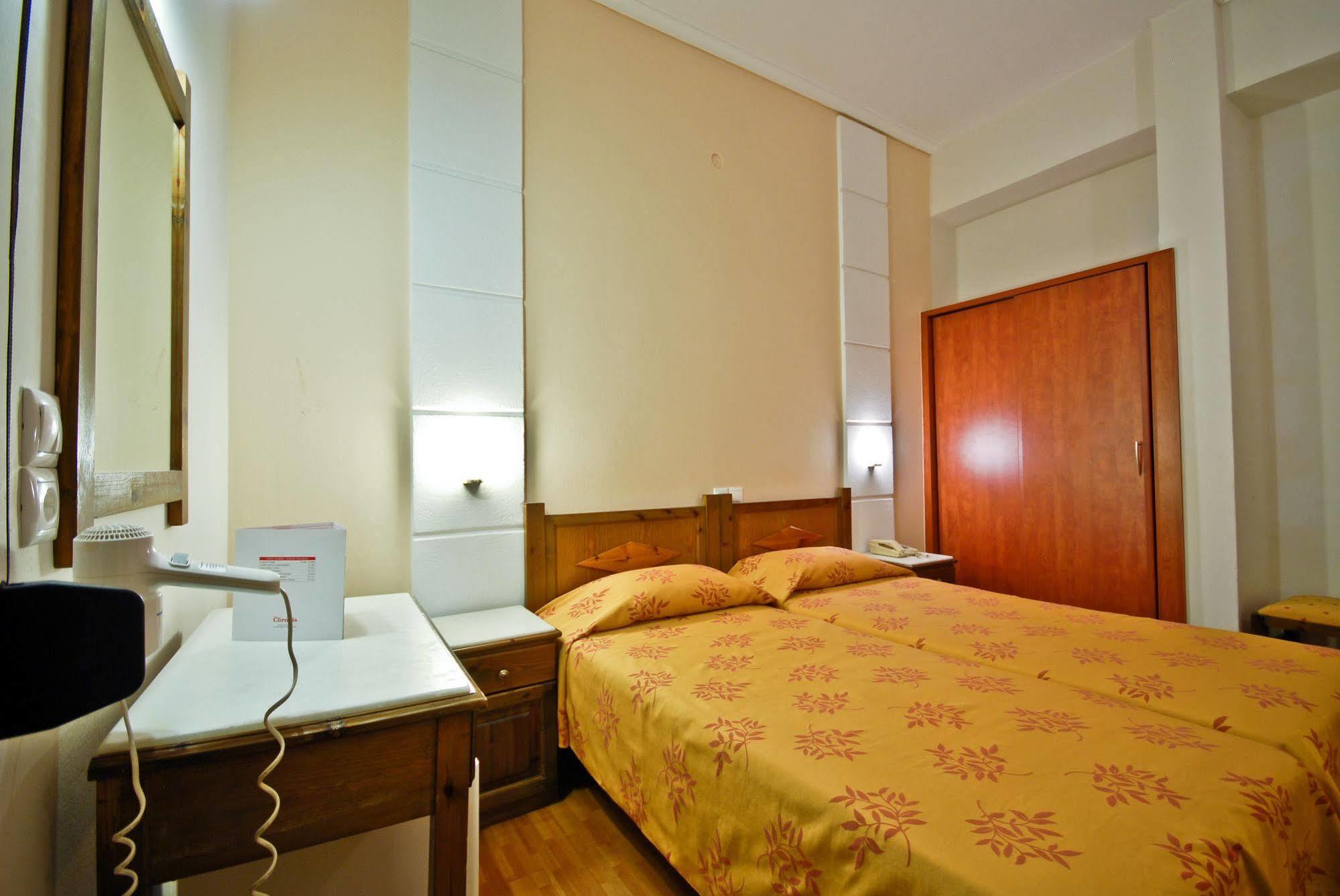 Hotel Coronis Naxos City Exterior photo