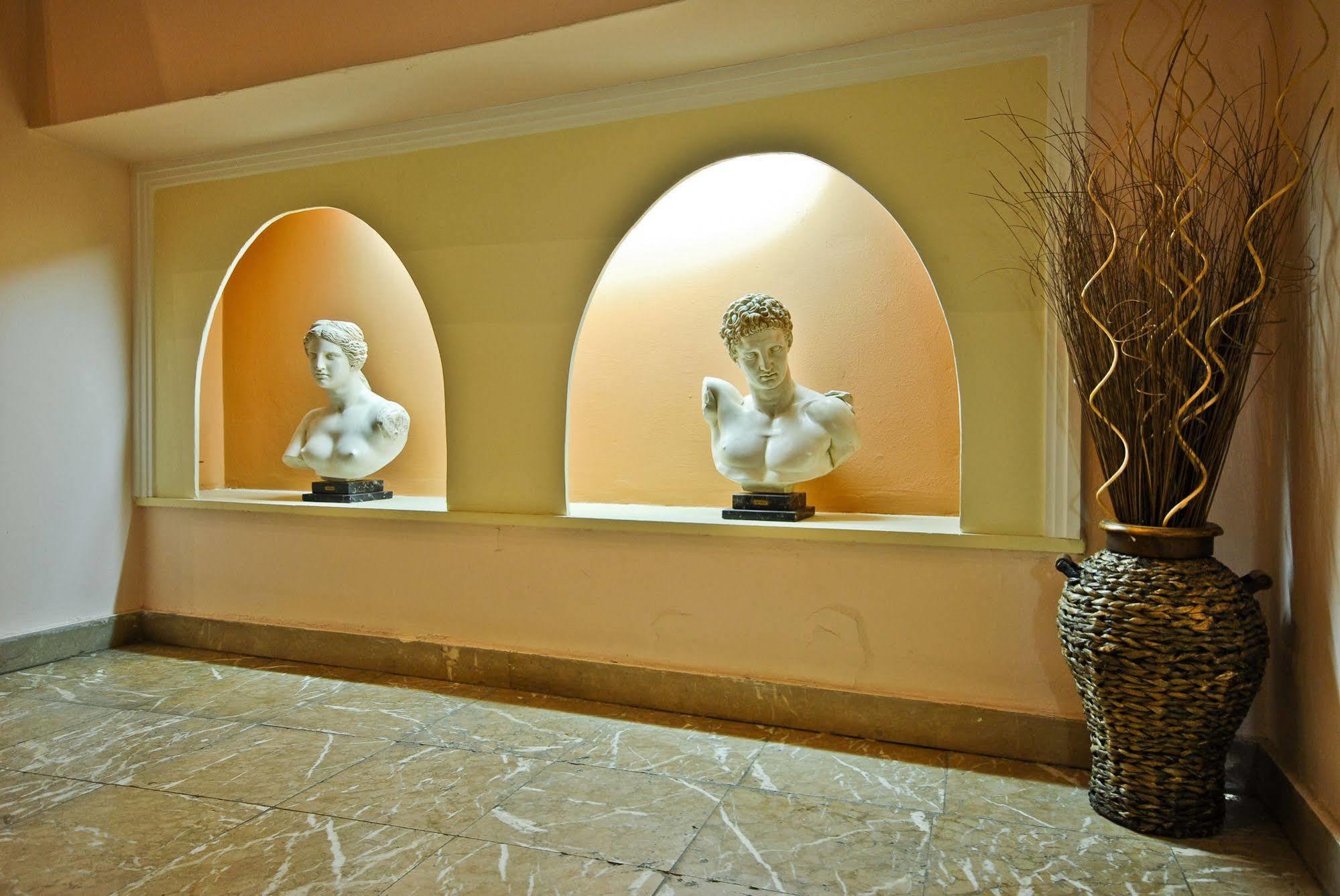 Hotel Coronis Naxos City Exterior photo