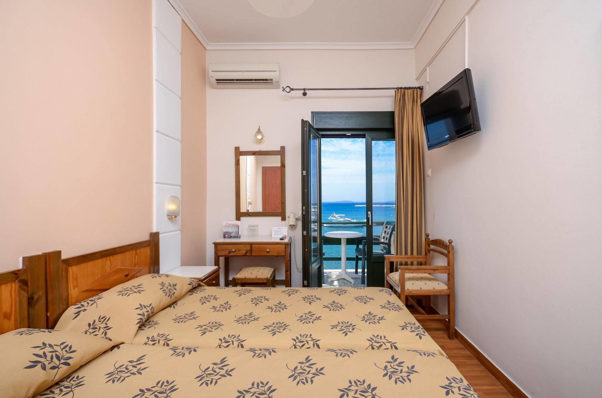 Hotel Coronis Naxos City Exterior photo