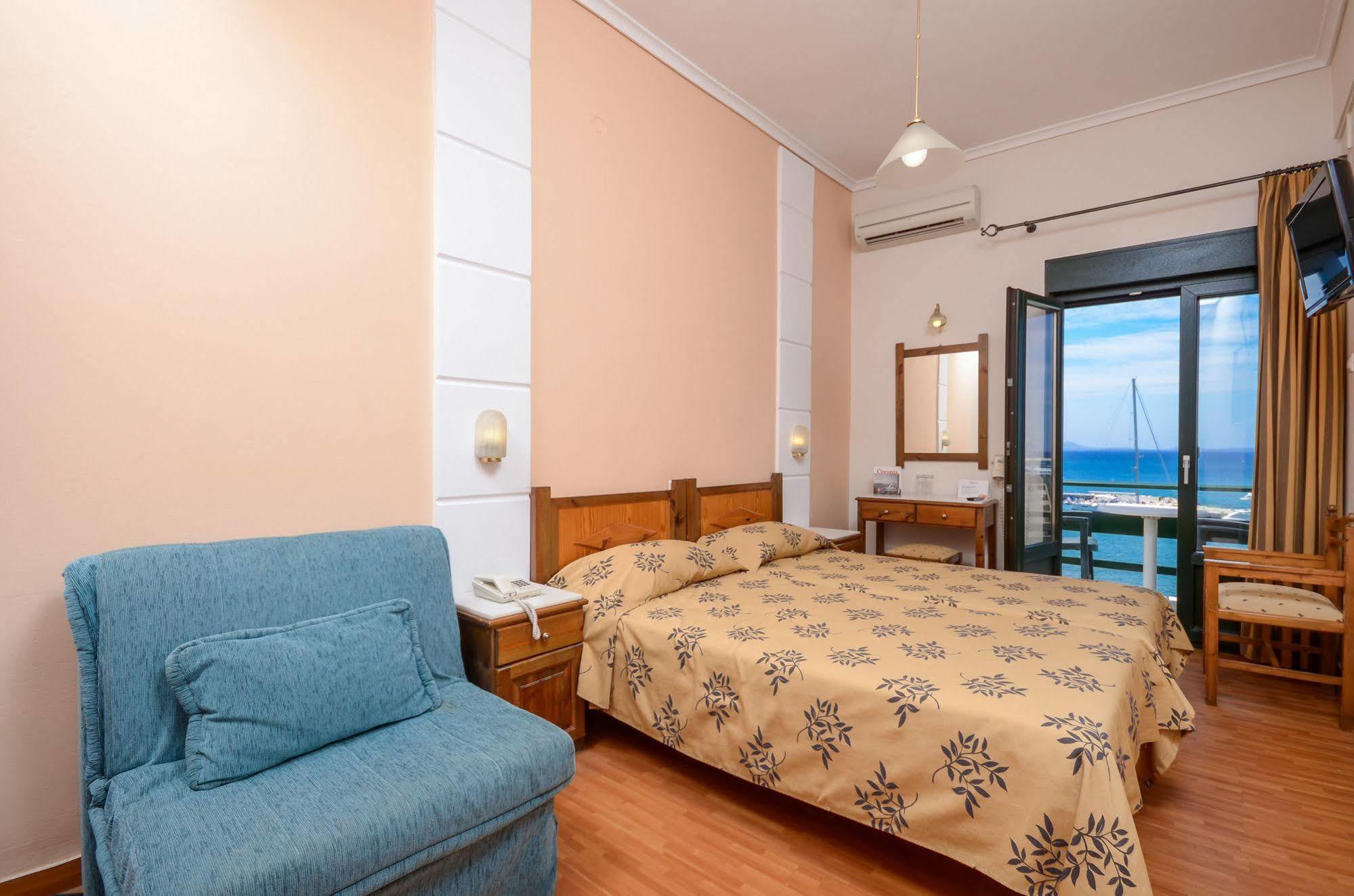 Hotel Coronis Naxos City Exterior photo