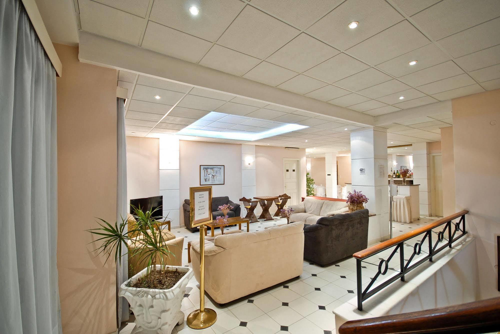 Hotel Coronis Naxos City Exterior photo